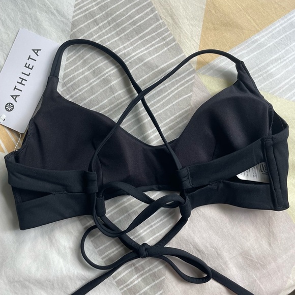 Athleta Triangle Bikini Top - Picture 3 of 3